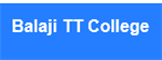 BTTC-Balaji TT College