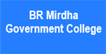BRMGC-BR Mirdha Government College