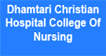 DCHCN-Dhamtari Christian Hospital College Of Nursing