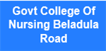 GCNBR-Govt College Of Nursing Beladula Road