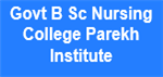 GNCPI-Govt B Sc Nursing College Parekh Institute