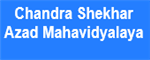 CSAM-Chandra Shekhar Azad Mahavidyalaya