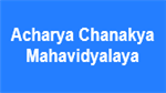 ACM-Acharya Chanakya Mahavidyalaya