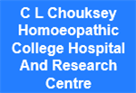 CLCHCHRC-C L Chouksey Homoeopathic College Hospital And Research Centre