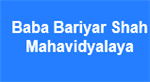 BBSM-Baba Bariyar Shah Mahavidyalaya