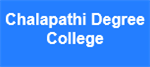 CDC-Chalapathi Degree College