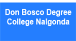 DBDCN-Don Bosco Degree College Nalgonda