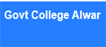 GCA-Govt College Alwar