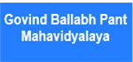GBPM-Govind Ballabh Pant Mahavidyalaya