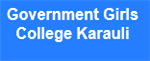 GGCK-Government Girls College Karauli