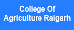 CAR-College Of Agriculture Raigarh