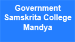 GSC-Government Samskrita College Mandya