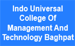 IUCMT-Indo Universal College Of Management And Technology Baghpat