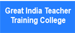GITTC-Great India Teacher Training College