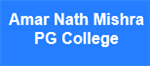 ANMPGC-Amar Nath Mishra PG College