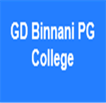 GDBPGC-GD Binnani PG College