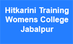 HTWCJ-Hitkarini Training Womens College Jabalpur
