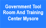 GTRTC-Government Tool Room And Training Center Mysore