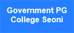 GPGCS-Government PG College Seoni