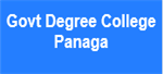 GDCP-Govt Degree College Panaga