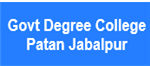 GDCPJ-Govt Degree College Patan Jabalpur