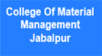 CMMJ-College Of Material Management Jabalpur