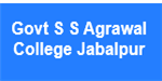 GSSACJ-Govt S S Agrawal College Jabalpur