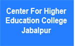 CHECJ-Center For Higher Education College Jabalpur