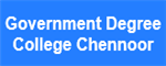 GDC-Government Degree College Chennoor