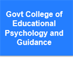 GCEPG-Govt College of Educational Psychology and Guidance