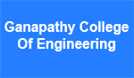 GCE-Ganapathy College Of Engineering