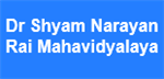 DSNRM-Dr Shyam Narayan Rai Mahavidyalaya