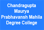 CMPMDC-Chandragupta Maurya Prabhavansh Mahila Degree College
