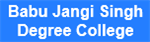 BJSDC-Babu Jangi Singh Degree College
