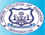 CCE-Christian College of Education Perambalur