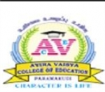 AVCE-Ayira Vaisya College Of Education