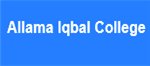 AIC-Allama Iqbal College