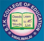BTKCE-BTK College Of Education