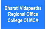 BVROCMCA-Bharati Vidapeeths Regional Office College Of MCA
