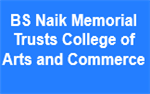 BSNMTCAC-BS Naik Memorial Trusts College of Arts and Commerce