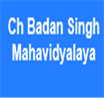 CBSM-Ch Badan Singh Mahavidyalaya