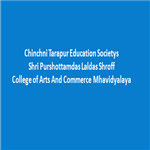 CTESSPLSCACM-Chinchni Tarapur Education Societys Shri Purshottamdas Laldas Shroff College of Arts And Commerce Mhavidyalaya