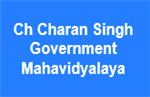 CCSGM-Ch Charan Singh Government Mahavidyala