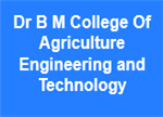 DBMCAET-Dr  B M  College Of Agriculture Engineering and Technology