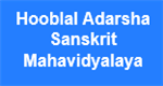 HASM-Hooblal Adarsha Sanskrit Mahavidyalaya