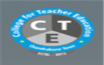 CTE-College Of Teacher Education