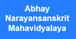 ANM-Abhay Narayansanskrit Mahavidyalaya