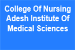 CNAIMS-College Of Nursing Adesh Institute Of Medical Sciences