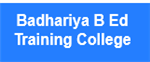 BBETC-Badhariya B Ed Training College