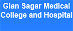 GSMCH-Gian Sagar Medical College and Hospital